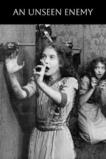 An Unseen Enemy film afişi