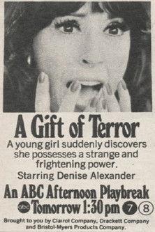 A Gift of Terror film afişi