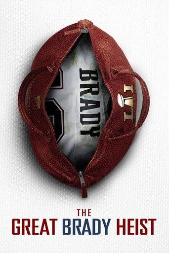 The Great Brady Heist film afişi