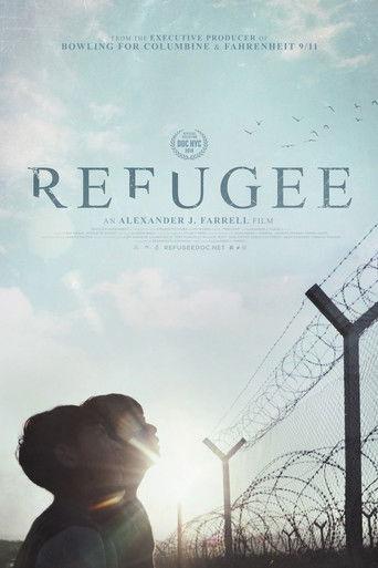 Refugee film afişi