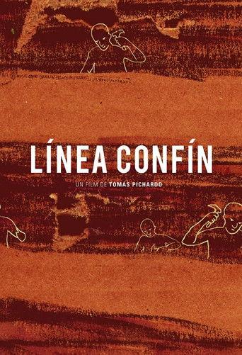 Línea Confín film afişi