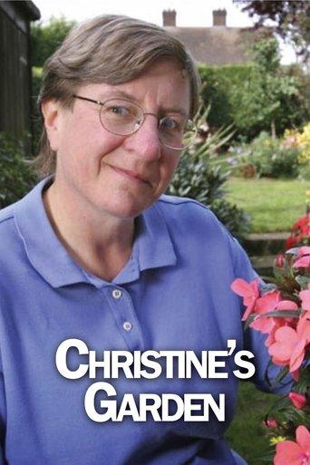 Christine's Garden dizi afişi