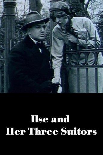 Ilse and Her Three Suitors film afişi