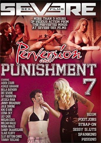 Perversion and Punishment 7 film afişi