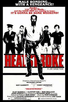 Heatstroke film afişi