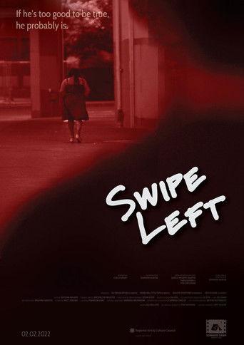 Swipe Left film afişi