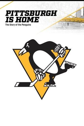 Pittsburgh is Home: The Story of the Penguins film afişi