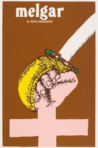 Melgar, el poeta insurgente film afişi