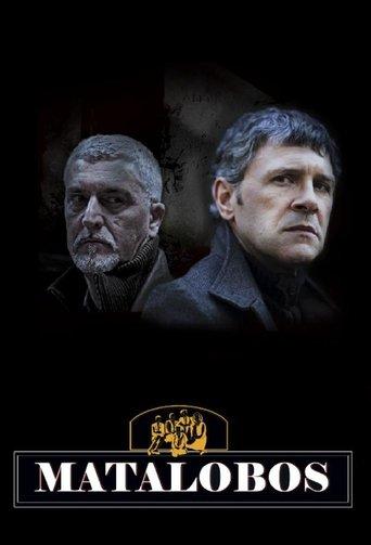Matalobos dizi afişi