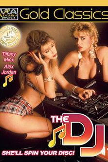The DJ film afişi