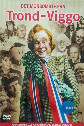 Det morsomste fra Trond-Viggo film afişi