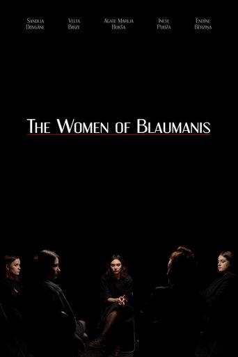 The Women of Blaumanis film afişi