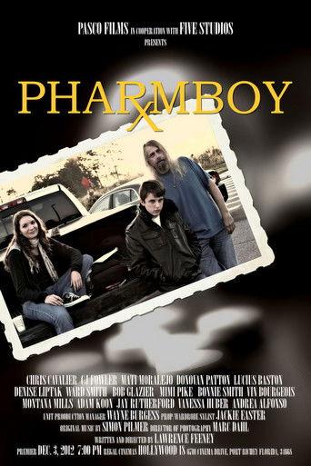 Pharmboy film afişi