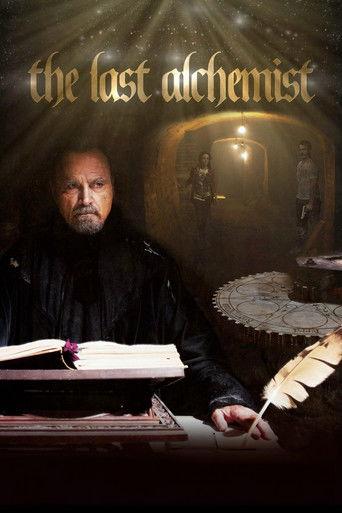 The Last Alchemist film afişi