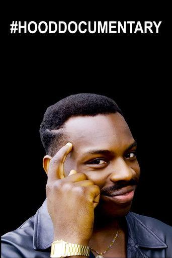 #HoodDocumentary dizi afişi