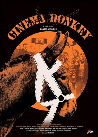 Cinema Donkey film afişi