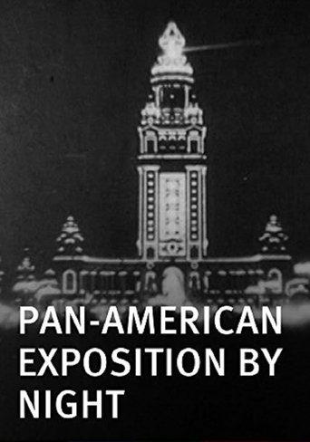 Pan-American Exposition by Night film afişi