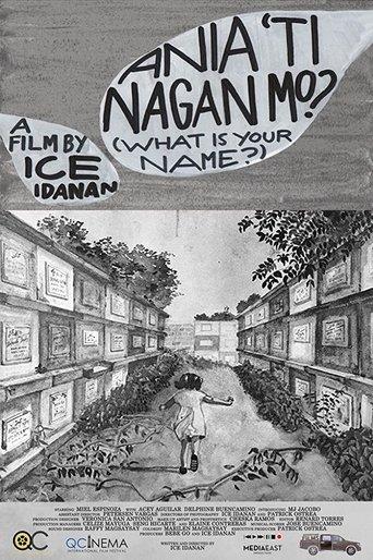 What is Your Name? film afişi