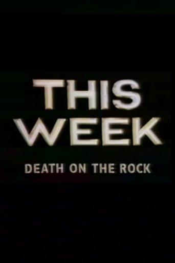 Death on the Rock film afişi