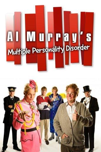 Al Murray's Multiple Personality Disorder dizi afişi