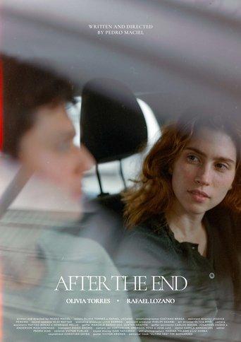 After the End film afişi