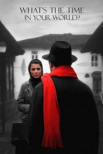 What's the Time In Your World? film afişi