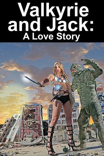 Valkyrie and Jack: A Love Story film afişi