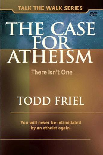 The Case for Atheism film afişi