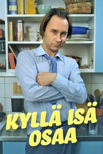 Kyllä isä osaa dizi afişi