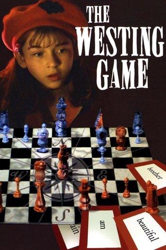 The Westing Game film afişi