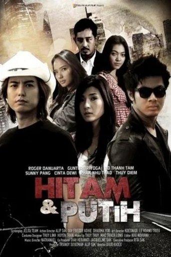 Hitam & Putih film afişi