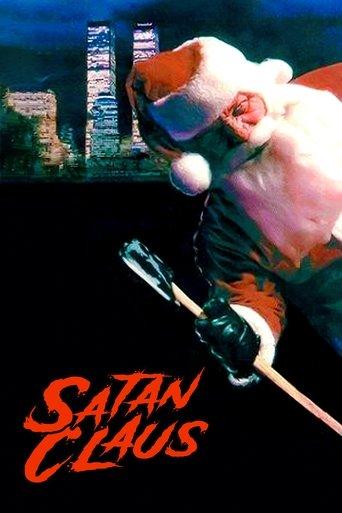 Satan Claus film afişi