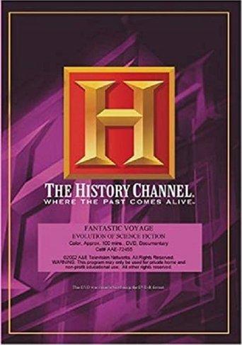 Fantastic Voyage - The Evolution of Science Fiction film afişi