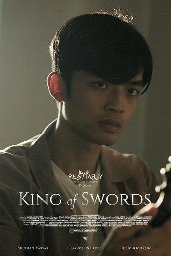 King of Swords film afişi