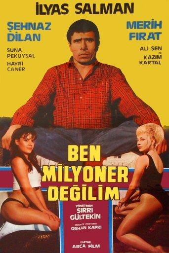 Ben Milyoner Değilim film afişi