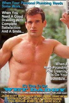 Wet Daddy film afişi