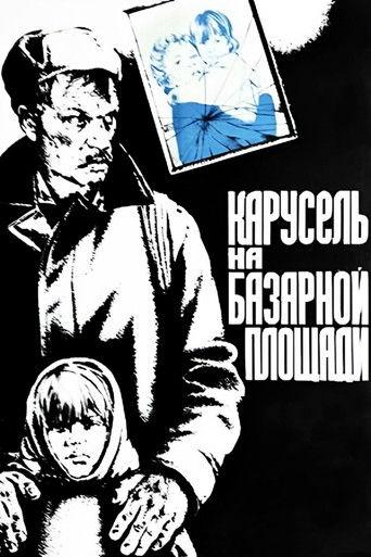 Carousel on the Market Square film afişi