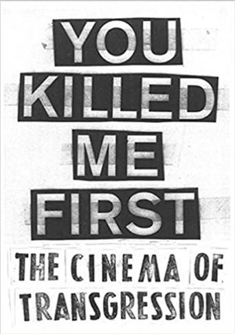 You Killed Me First film afişi