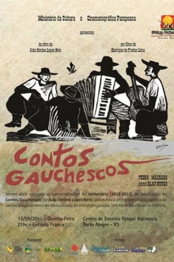Contos Gauchescos film afişi