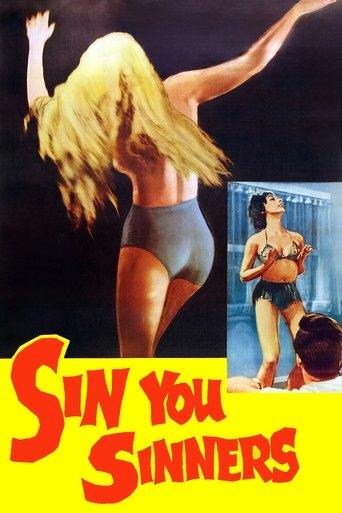 Sin You Sinners film afişi