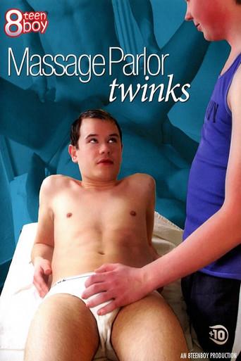 Massage Parlor Twinks film afişi