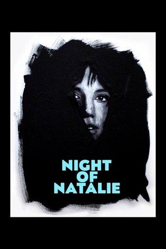 Night of Natalie film afişi
