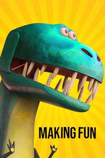 Making Fun dizi afişi