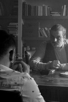 Le Kontar de Godard film afişi