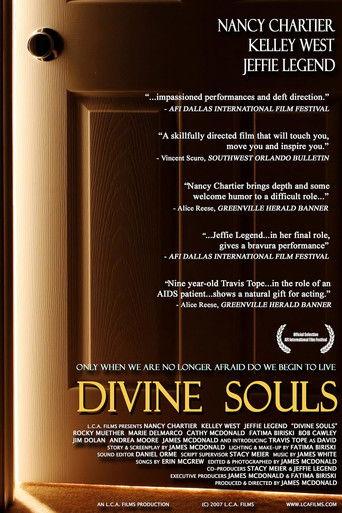 Divine Souls film afişi