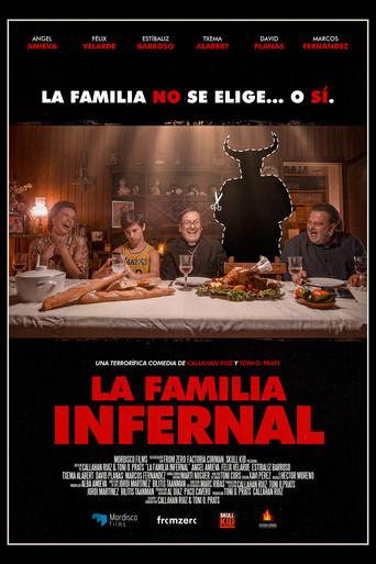 The Infernal Family film afişi