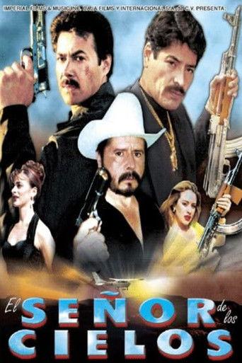 El señor de los cielos film afişi