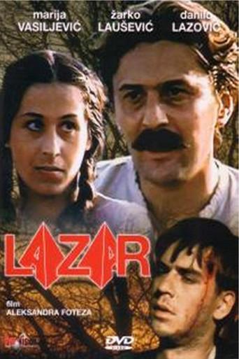 Lazar film afişi