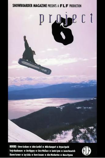 project 6 film afişi