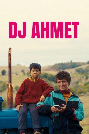 DJ Ahmet film afişi